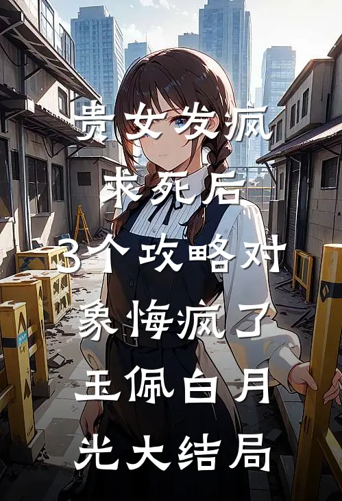 贵女发疯求死后，3个攻略对象悔疯了玉佩白月光大结局