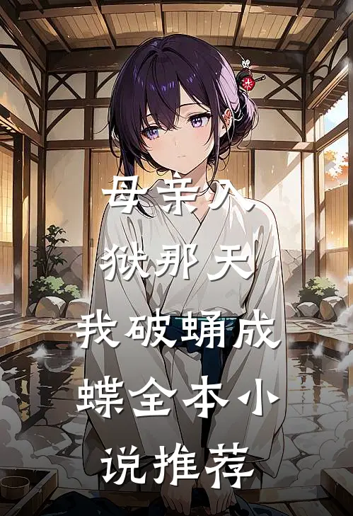 母亲入狱那天，我破蛹成蝶全本小说推荐