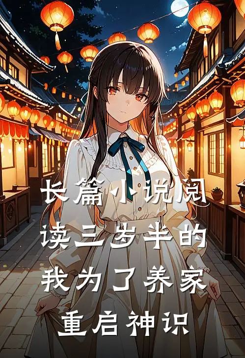 长篇小说阅读三岁半的我为了养家重启神识