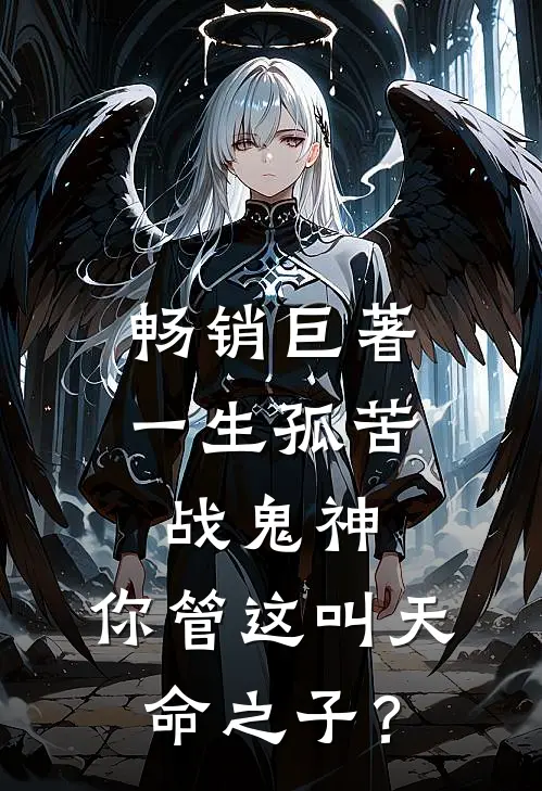 畅销巨著一生孤苦战鬼神，你管这叫天命之子？