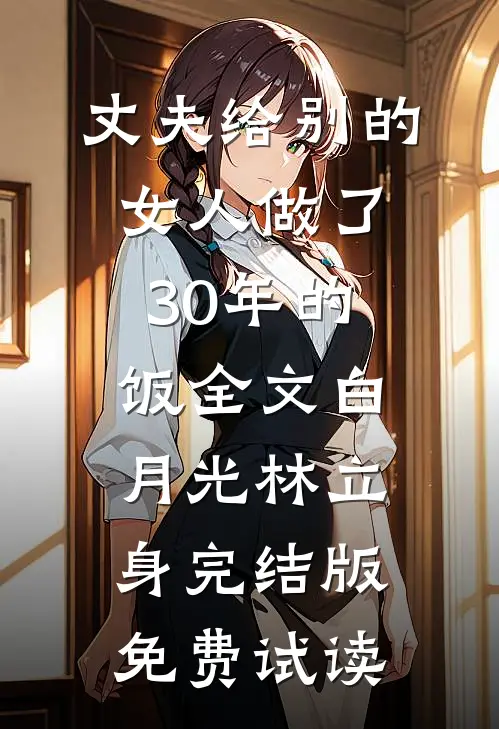 丈夫给别的女人做了30年的饭全文白月光林立身完结版免费试读