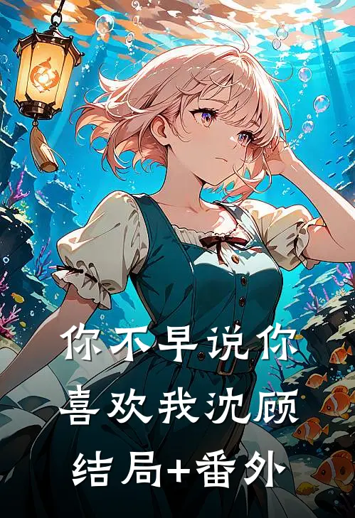 你不早说你喜欢我沈顾结局+番外