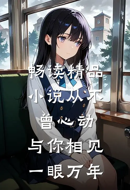 畅读精品小说从不曾心动，与你相见一眼万年