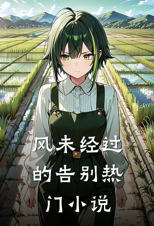 风未经过的告别热门小说