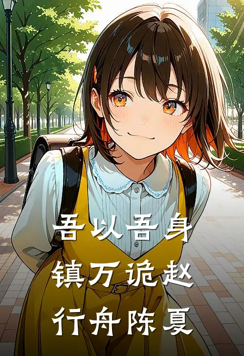 吾以吾身镇万诡赵行舟陈夏