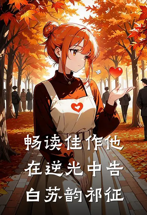 畅读佳作他在逆光中告白苏韵祁征