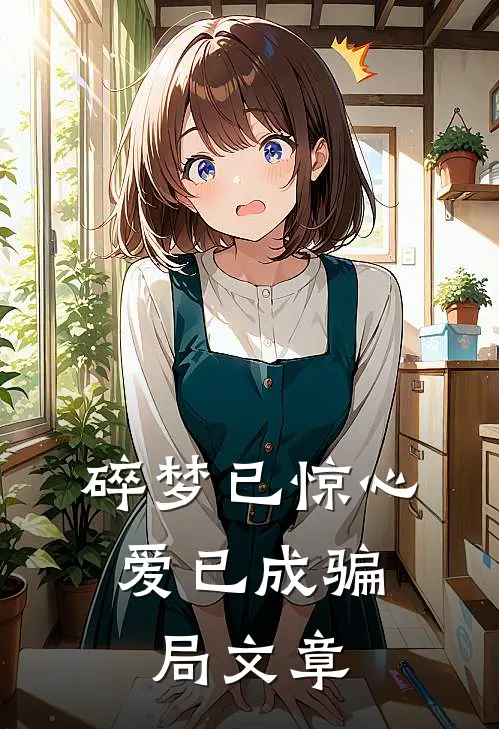 碎梦已惊心，爱已成骗局文章
