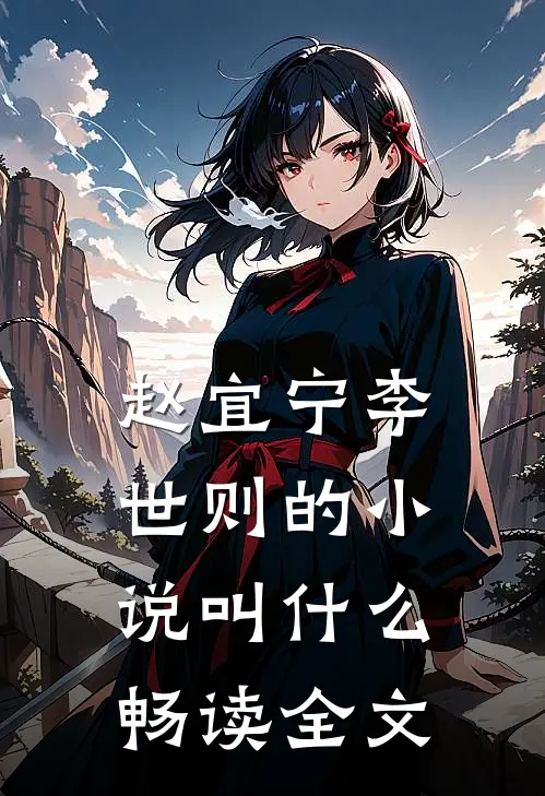 赵宜宁李世则的小说叫什么畅读全文