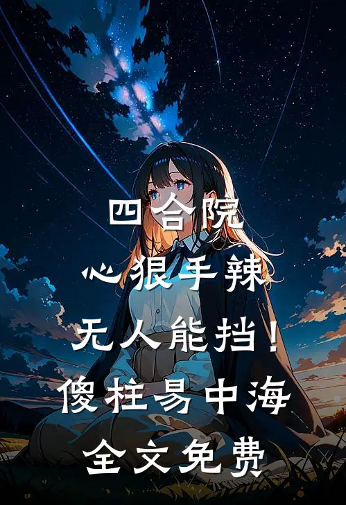 四合院：心狠手辣，无人能挡！傻柱易中海全文免费