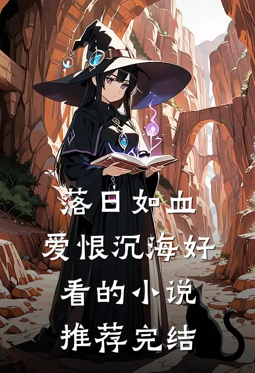 落日如血，爱恨沉海好看的小说推荐完结