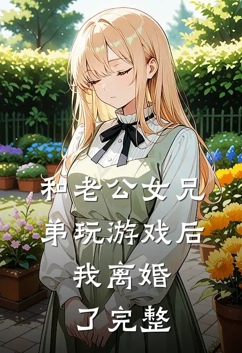 和老公女兄弟玩游戏后，我离婚了完整