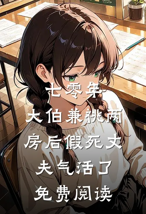 七零年，大伯兼祧两房后假死丈夫气活了免费阅读