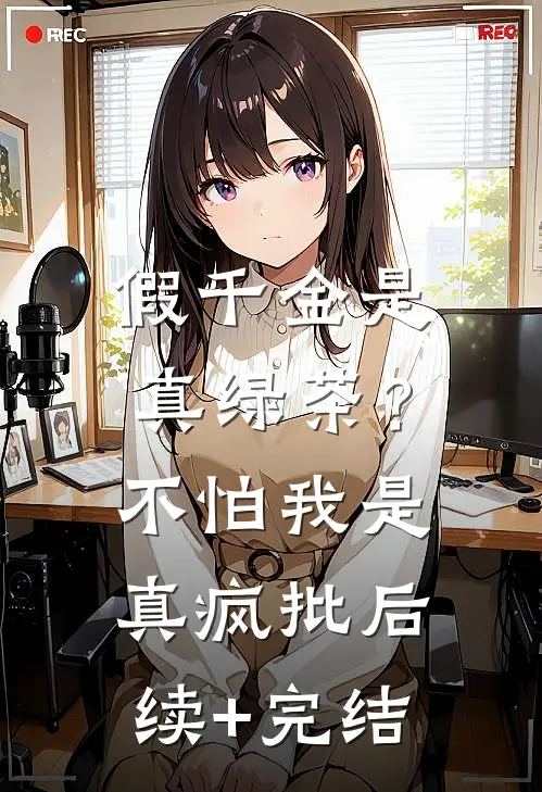 假千金是真绿茶？不怕，我是真疯批后续+完结