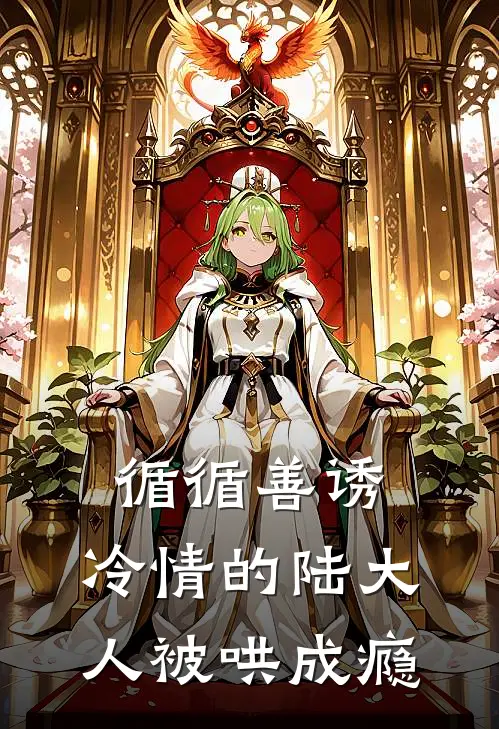 循循善诱,冷情的陆大人被哄成瘾