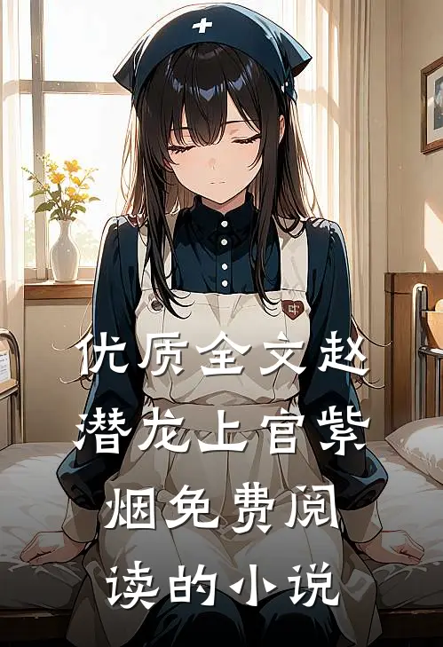 优质全文赵潜龙上官紫烟免费阅读的小说