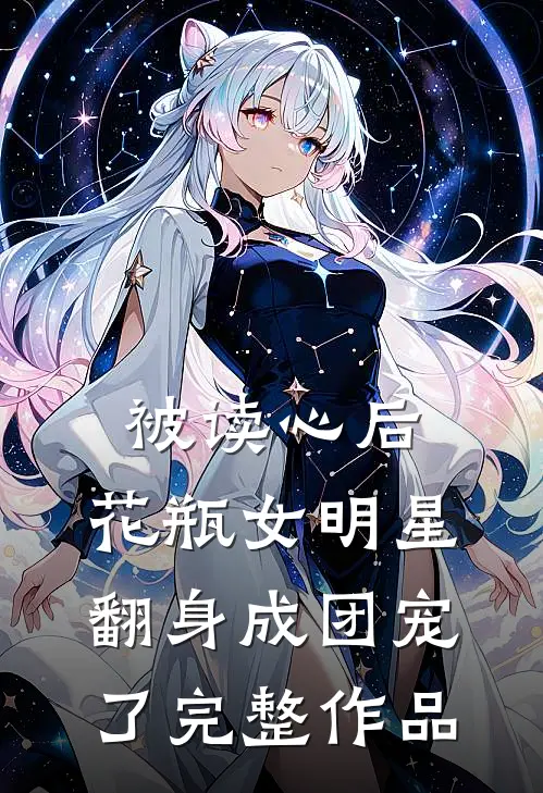 被读心后，花瓶女明星翻身成团宠了完整作品