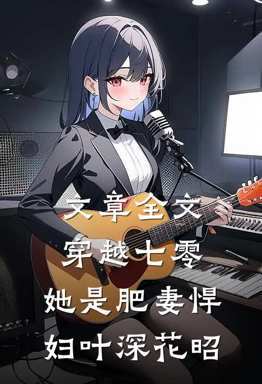 文章全文穿越七零,她是肥妻悍妇叶深花昭