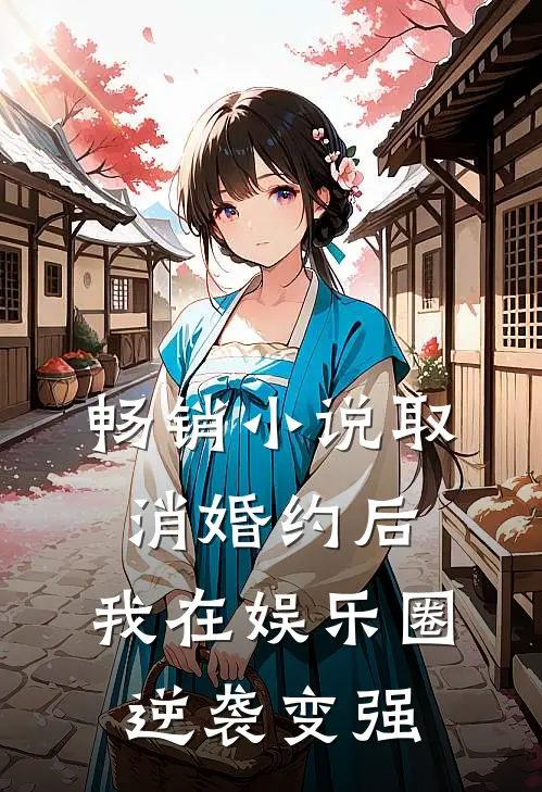 畅销小说取消婚约后，我在娱乐圈逆袭变强