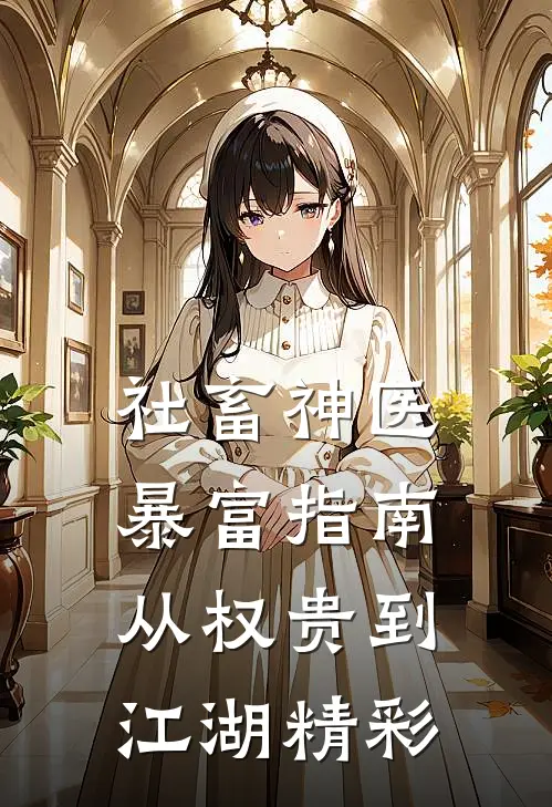社畜神医暴富指南：从权贵到江湖精彩