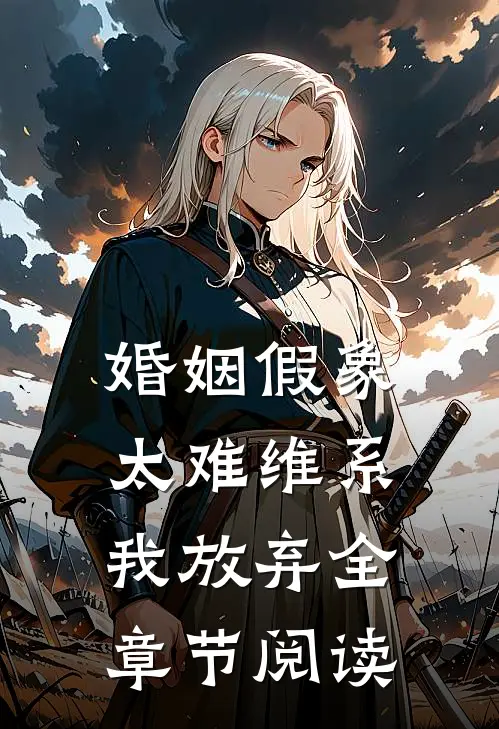 婚姻假象太难维系，我放弃全章节阅读