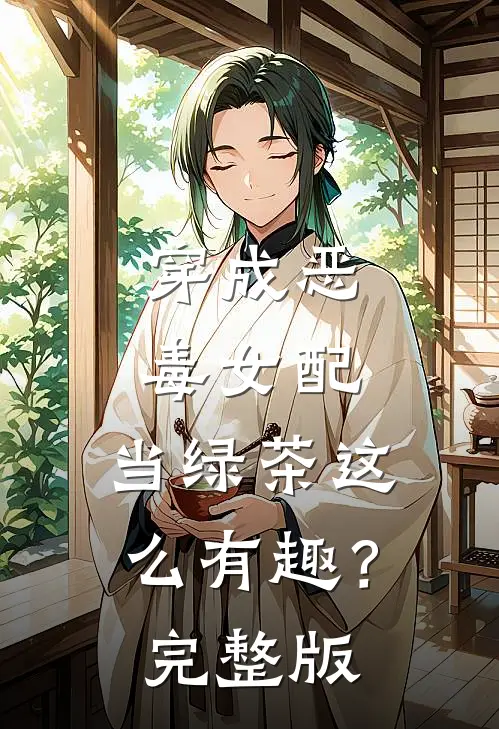 穿成恶毒女配，当绿茶这么有趣？完整版