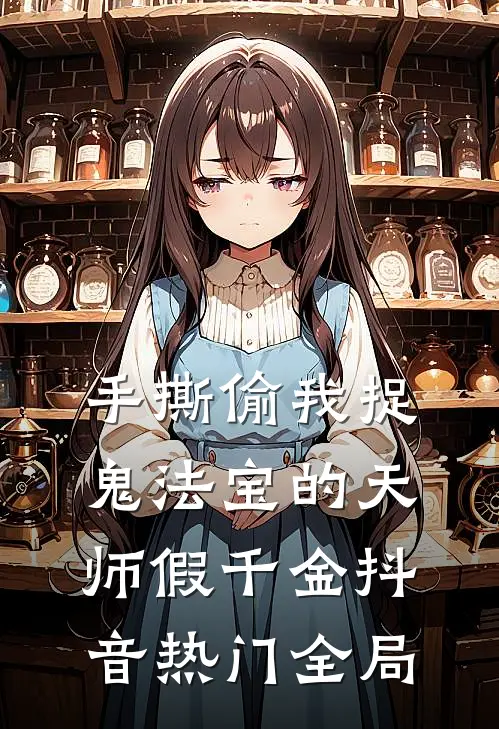 手撕偷我捉鬼法宝的天师假千金抖音热门全局