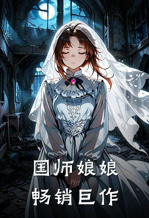 国师娘娘畅销巨作