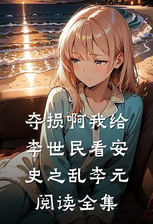 夺损啊我给李世民看安史之乱李元阅读全集