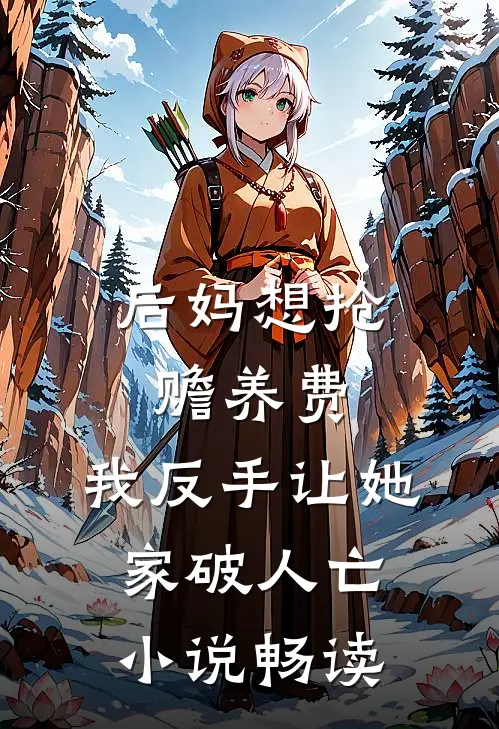 后妈想抢赡养费，我反手让她家破人亡小说畅读