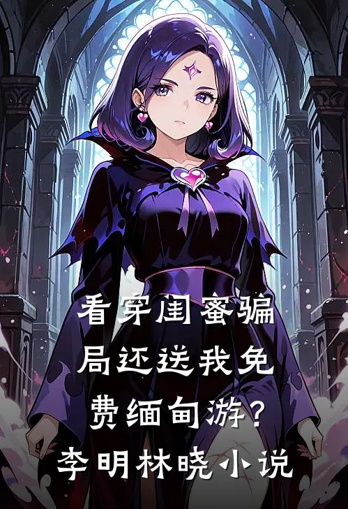 看穿闺蜜骗局还送我免费缅甸游？李明林晓小说