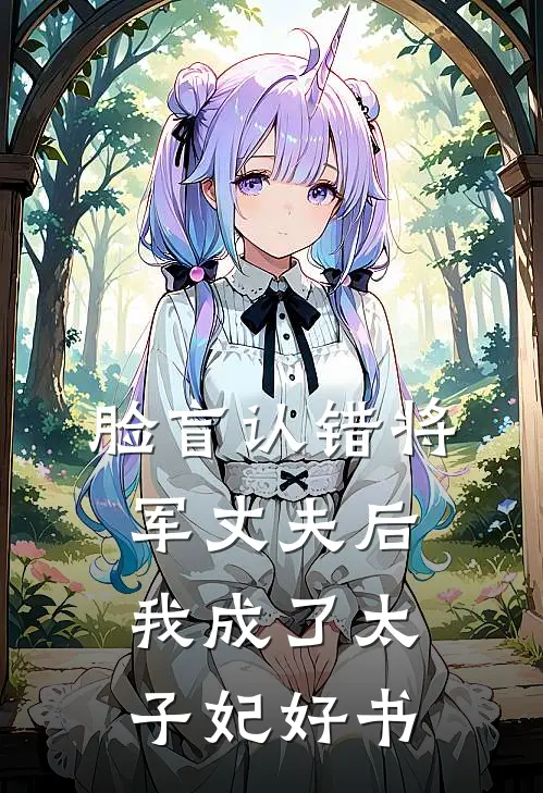 脸盲认错将军丈夫后，我成了太子妃好书