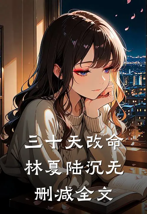 三十天改命林夏陆沉无删减全文