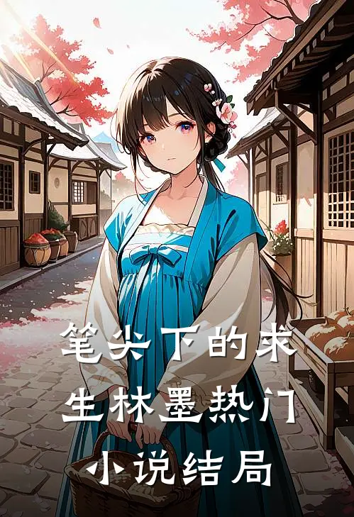 笔尖下的求生林墨热门小说结局