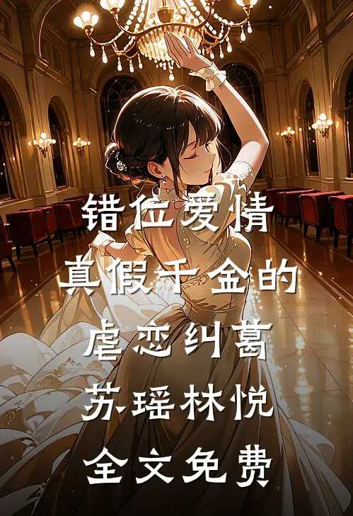 错位爱情：真假千金的虐恋纠葛苏瑶林悦全文免费