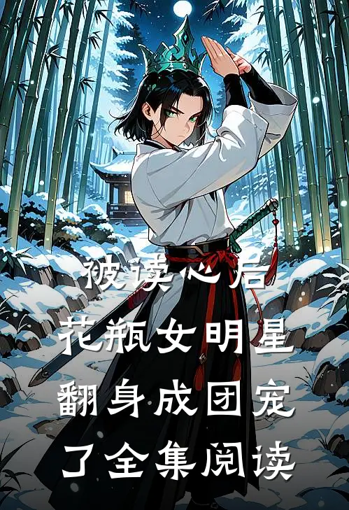 被读心后，花瓶女明星翻身成团宠了全集阅读