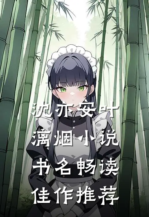 沈亦安叶漓烟小说书名畅读佳作推荐