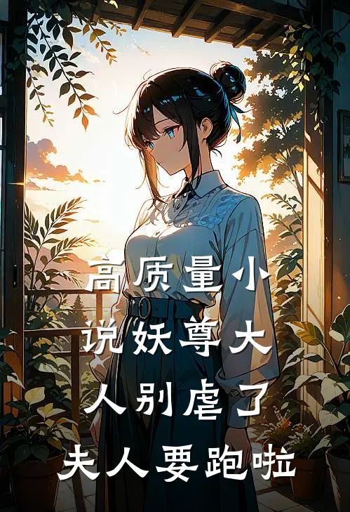 高质量小说妖尊大人别虐了，夫人要跑啦