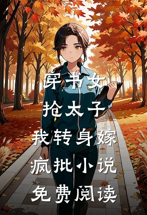 穿书女抢太子，我转身嫁疯批小说免费阅读