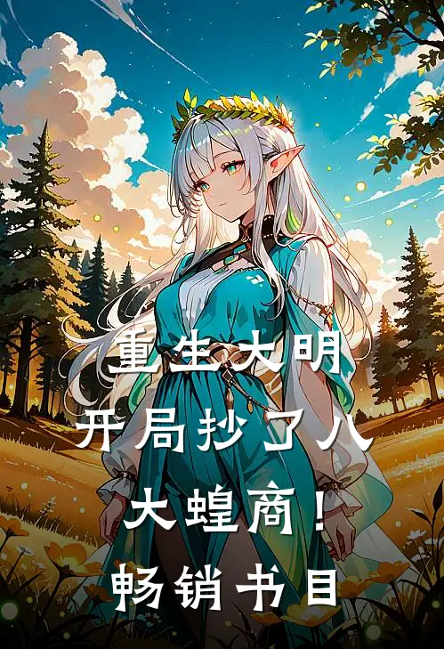 重生大明：开局抄了八大蝗商！畅销书目