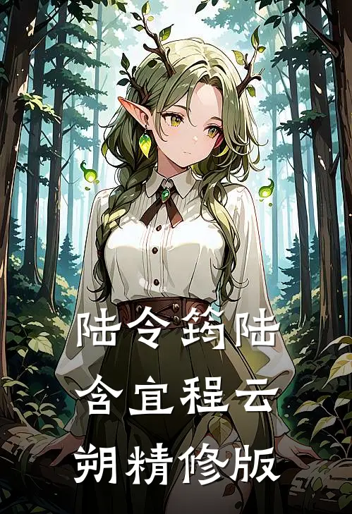 陆令筠陆含宜程云朔精修版