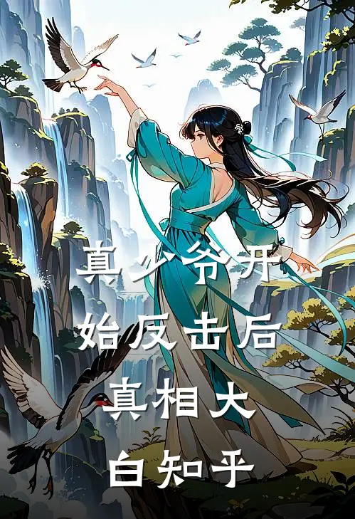 真少爷开始反击后，真相大白知乎