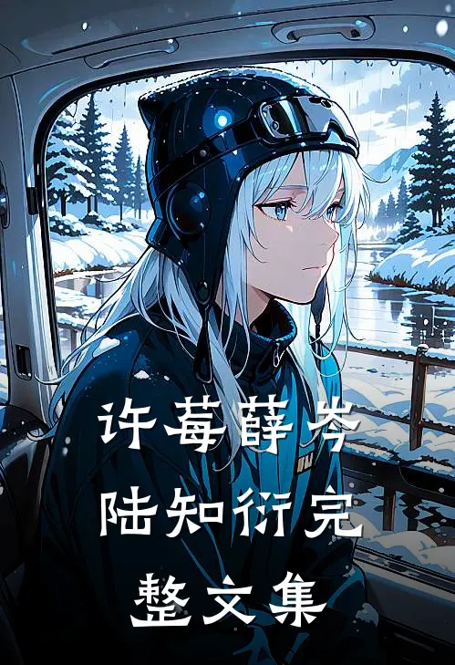 许莓薛岑 陆知衍完整文集