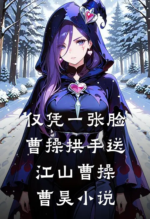 仅凭一张脸，曹操拱手送江山曹操曹昊小说