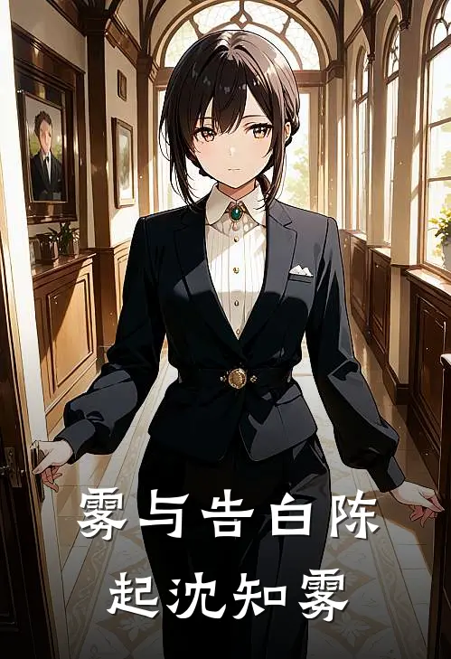 雾与告白陈起沈知雾