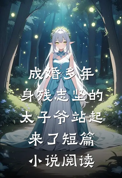 成婚多年，身残志坚的太子爷站起来了短篇小说阅读