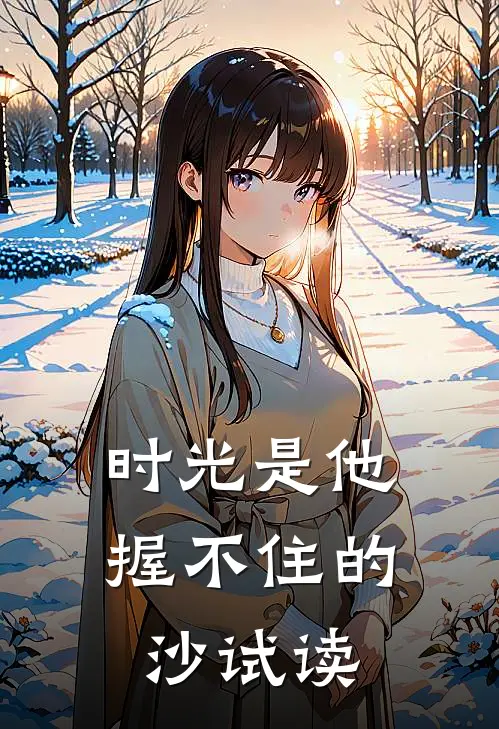 时光是他握不住的沙试读