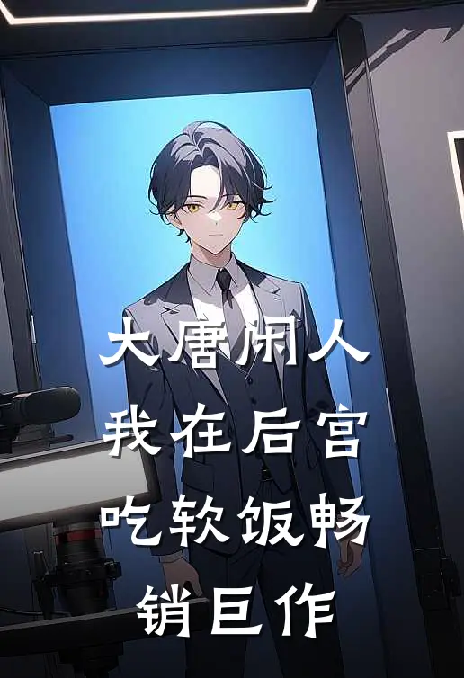 大唐闲人：我在后宫吃软饭畅销巨作