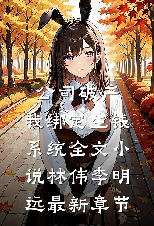 公司破产，我绑定生钱系统全文小说林伟李明远最新章节