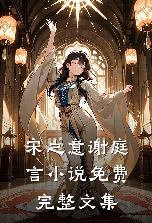 宋之意谢庭言小说免费完整文集