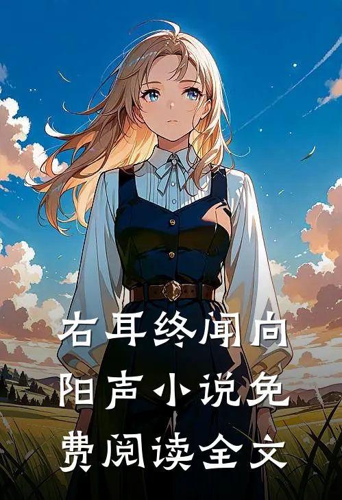 右耳终闻向阳声小说免费阅读全文